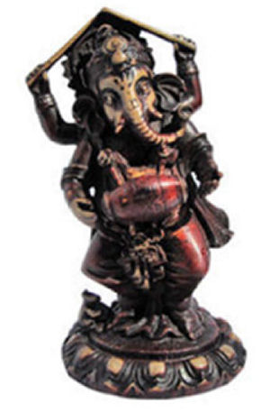 Dancing Ganesh RG-095